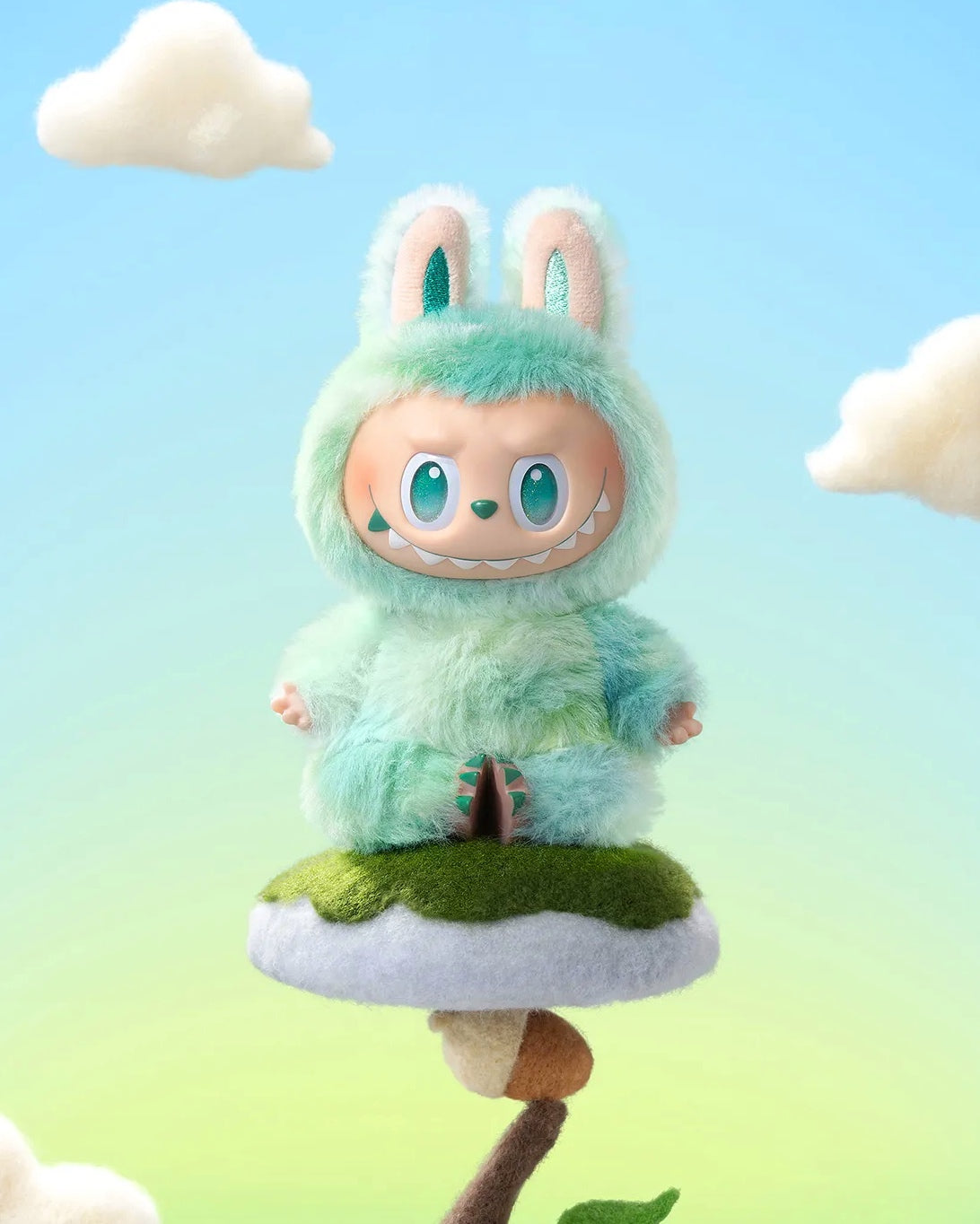 Labubu Big Into Energy – Serenity (Pack of 1 Blind Box)