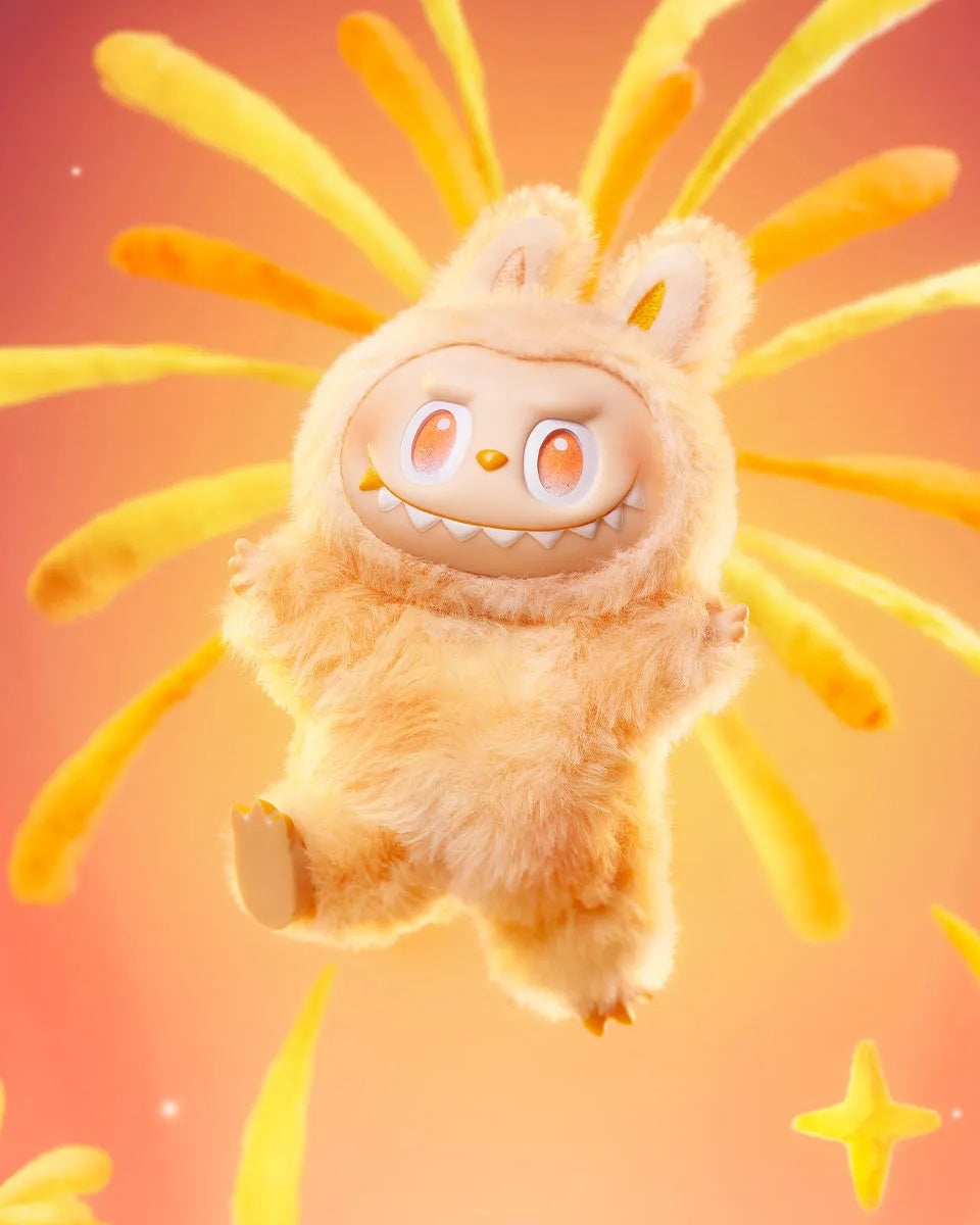 Labubu Big Into Energy – Happiness (Pack of 1 Blind Box)