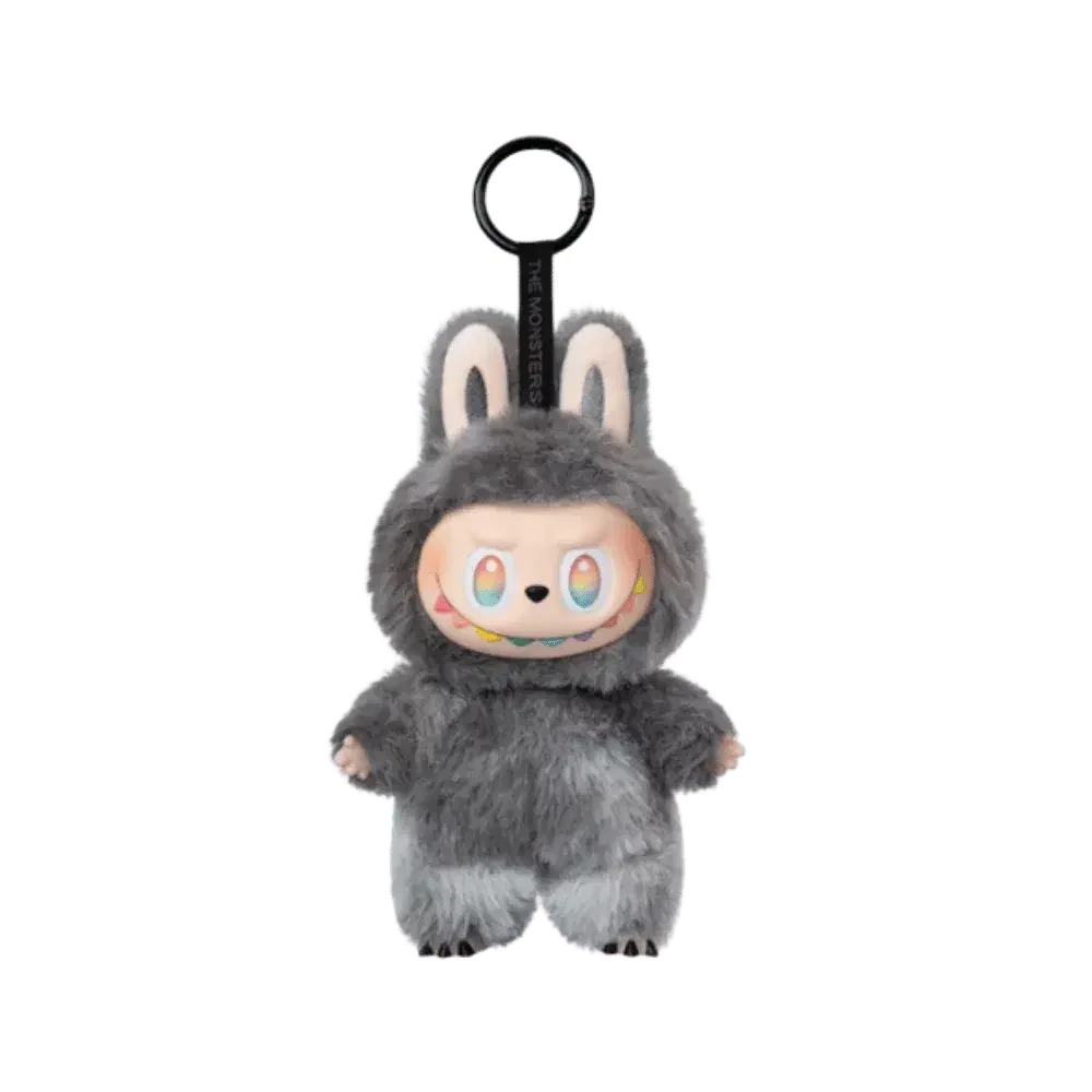 【シークレット‼️】lububu big into energy ぬいぐるみ　ID Pop Mart Labubu The Monsters Big into Energy Series ID