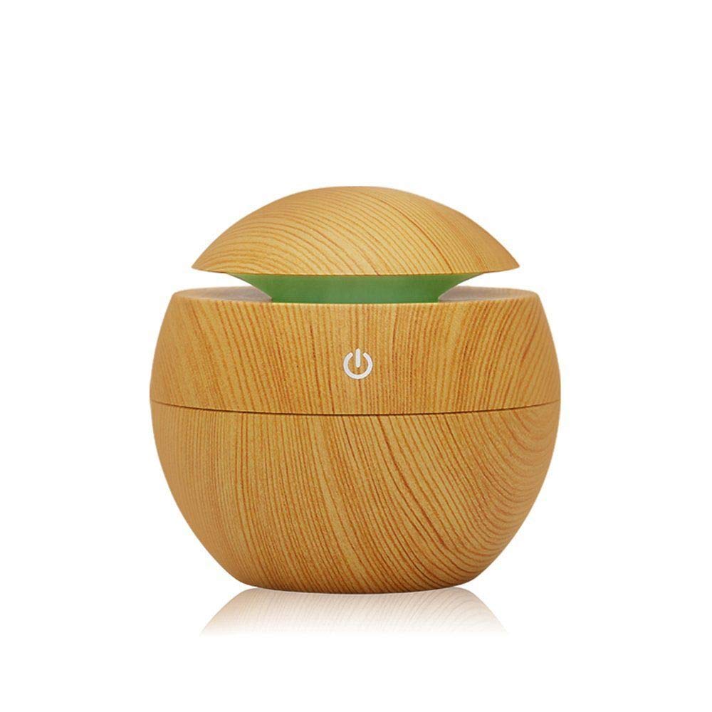 Wooden Aroma Diffuser Humidifier | cool mist Air Diffuser | Air Purifier