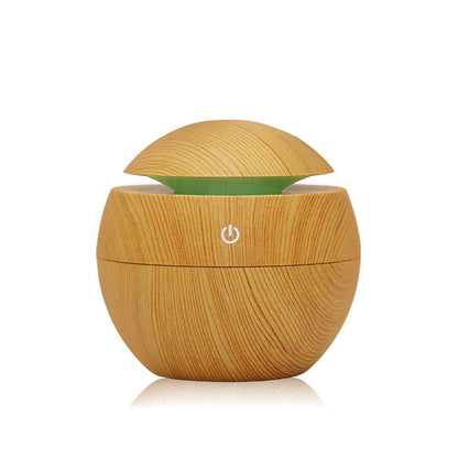 Wooden Aroma Diffuser Humidifier | cool mist Air Diffuser | Air Purifier