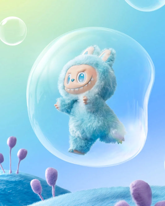 Labubu Big Into Energy – Hope (Pack of 1 Blind Box)