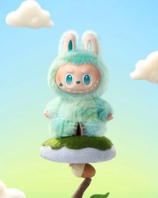 Labubu Big Into Energy – Serenity (Pack of 1 Blind Box)