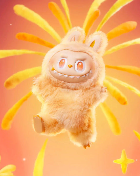 Labubu Big Into Energy – Happiness (Pack of 1 Blind Box)