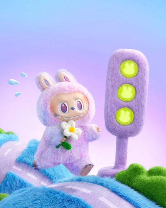 Labubu Big Into Energy – Luck (Pack of 1 Blind Box)